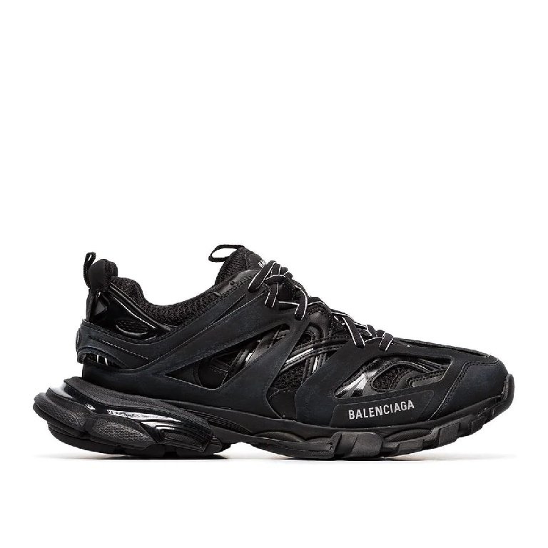 Balenciaga Track Trainer Black – Boolopo