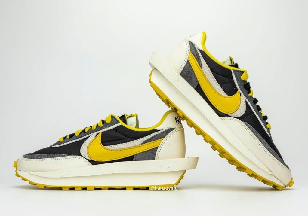 UNDERCOVER sacai Nike LDWaffle Release Info 3