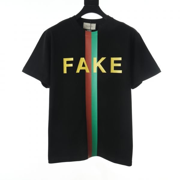 Gucci FakeNot t shirt 11 scaled