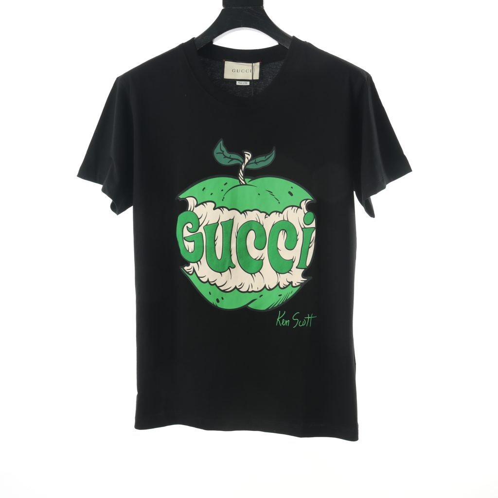 gucci ken scott t shirt