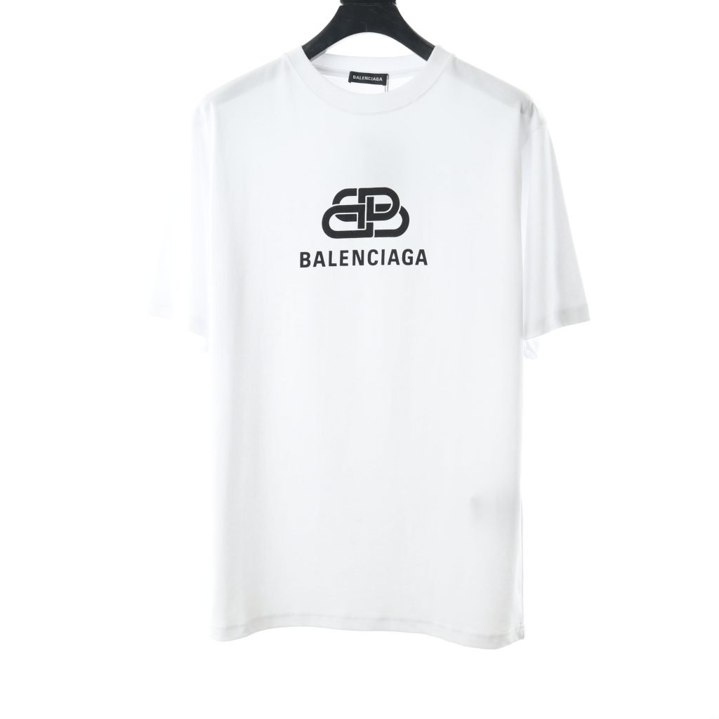 balenciaga bb tee