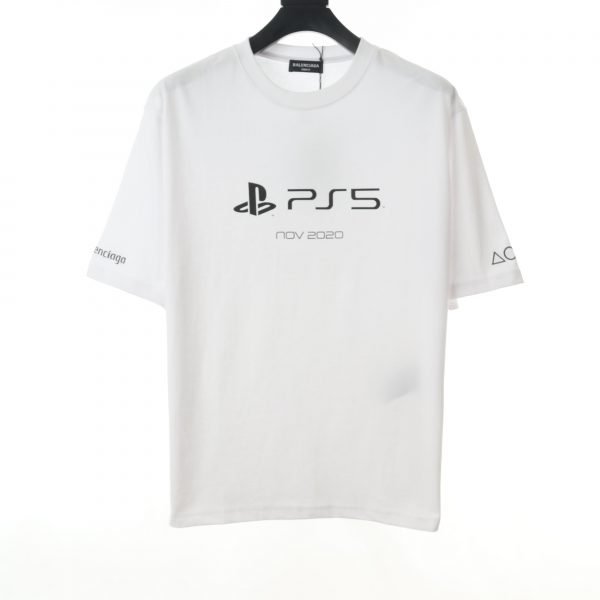 PLAYSTATION™ BOXY T SHIRT IN WHITE 5 scaled