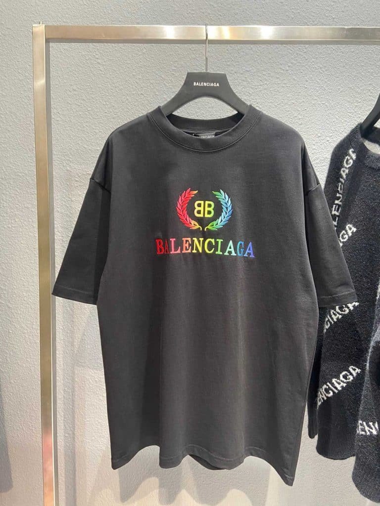 BB Balenciaga t shirt 118