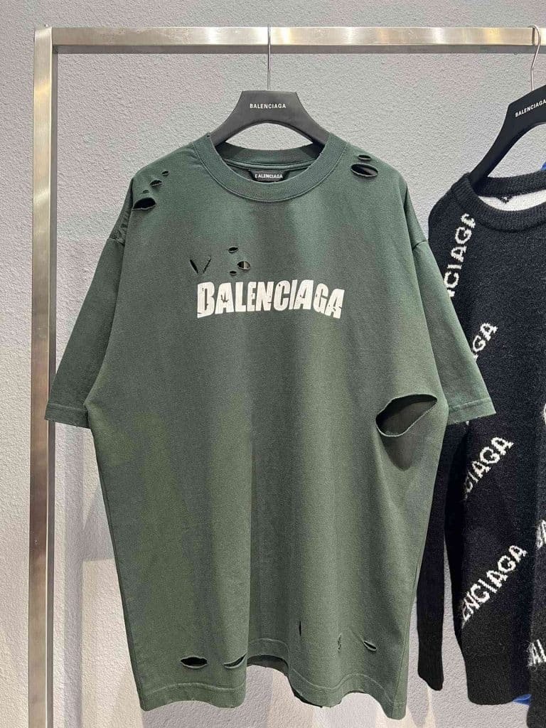 BB Balenciaga t shirt 450
