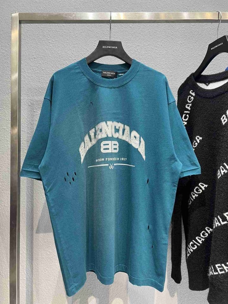 BB Balenciaga t shirt 46