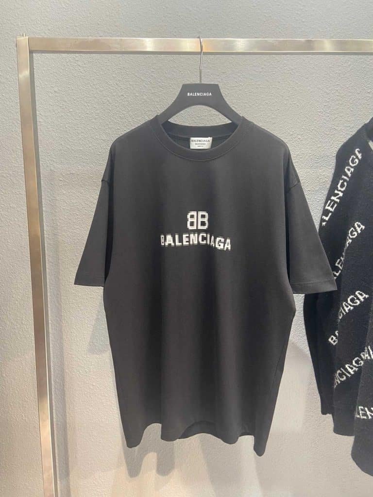 BB Balenciaga t shirt 92