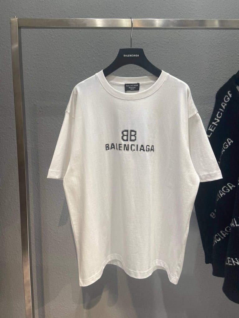 BB Balenciaga t shirt 95