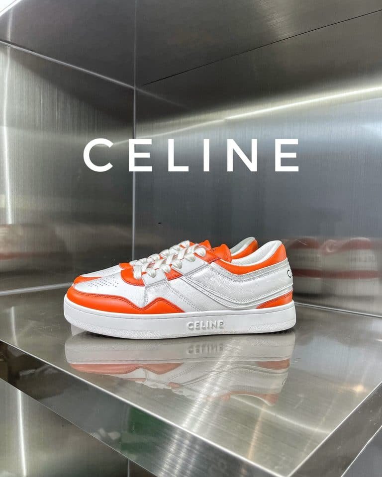 Celine sneakers 26