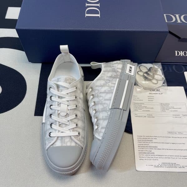 Dior B23 High Top Sneaker 1