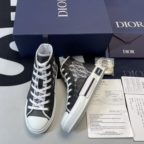 Dior B23 High Top Sneaker 179