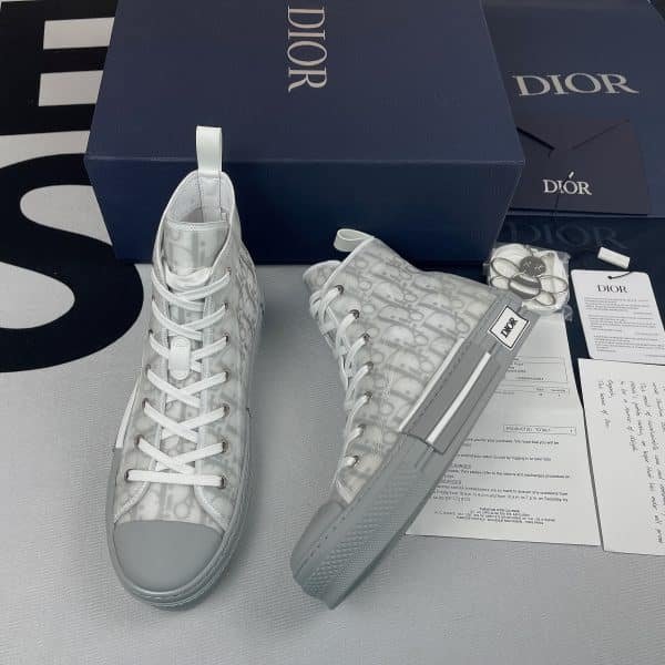 Dior B23 High Top Sneaker 187