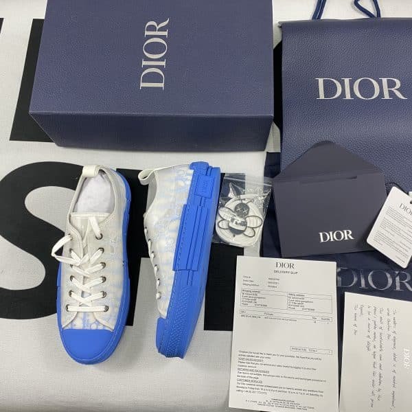 Dior B23 High Top Sneaker 47 scaled
