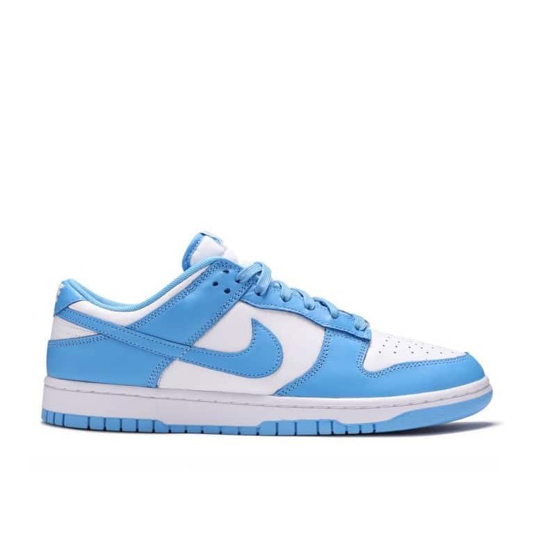 DUNK LOW 'UNIVERSITY BLUE' – Boolopo