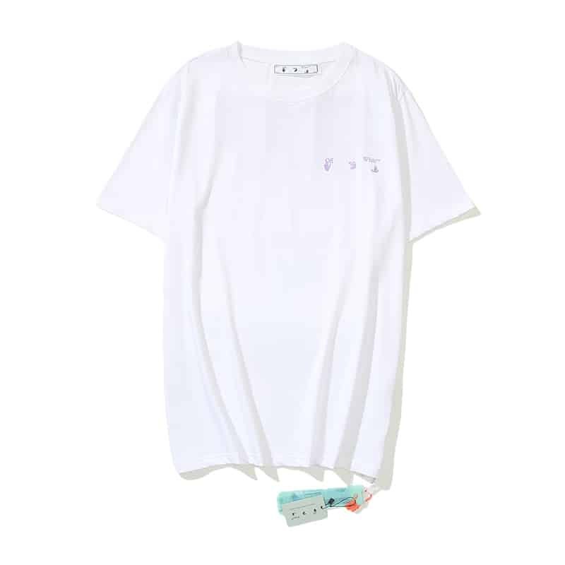 Off White T Shirt Streetwear 108 Boolopo 