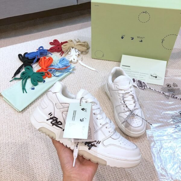 OFF WHITE Out of office Sneakers 224