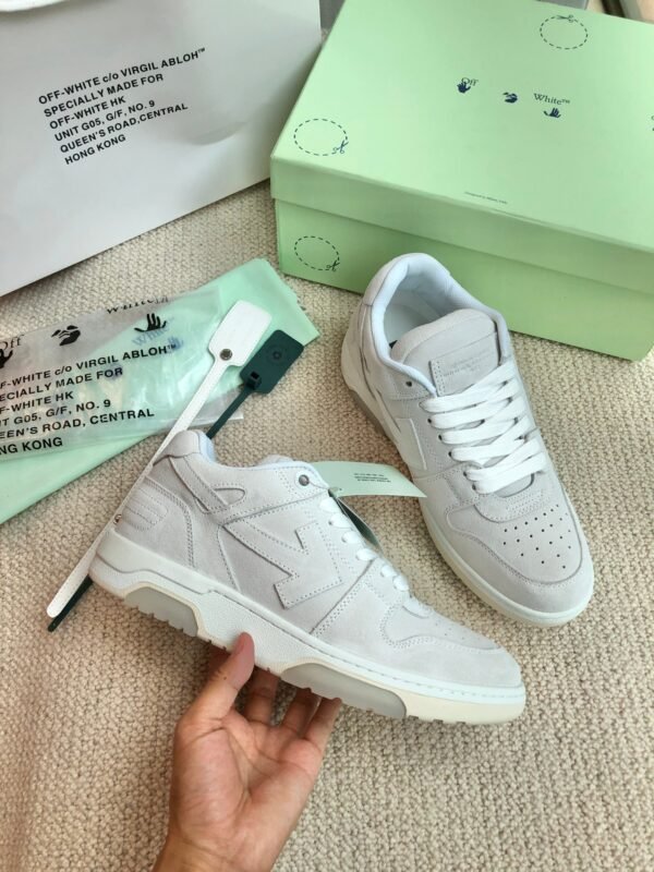 OFF WHITE Out of office Sneakers 408