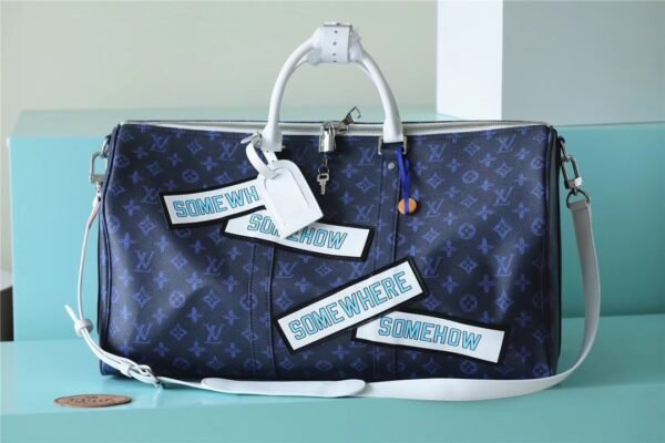 Louis Vuitton Keepall Bag 208