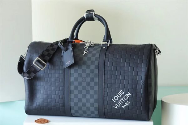 Louis Vuitton Keepall Bag 27