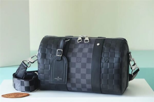 Louis Vuitton Keepall Bag 406
