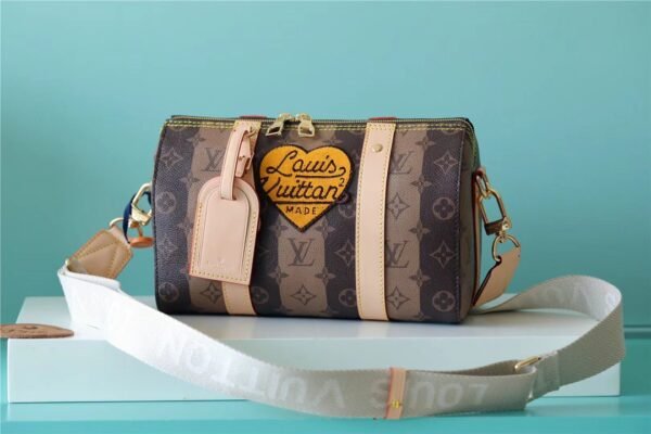 Louis Vuitton Keepall Bag 513