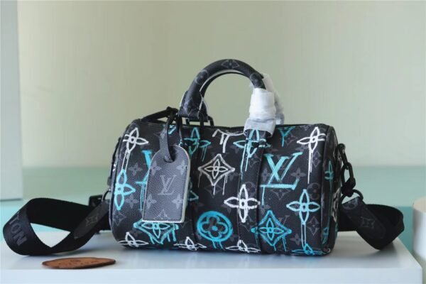 Louis Vuitton Keepall Bag 689